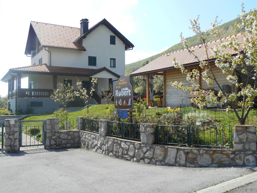Apartments And Room Robert Korenica Zewnętrze zdjęcie